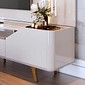 Rack Arc 2 Portas Imcal 2.2 - Off White
