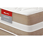 Colchão Casal Intense 158x198x28 Queen com Molas Miralastic Pro - Reconflex Colchão Casal Intense 158x198x28 Queen com Molas Miralastic Pro - Reconflex