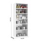Paneleiro Telasul Duplo Alto 6 Portas Diamante New 70cm - Branco Paneleiro Telasul Duplo Alto 6 Portas Diamante New 70cm - Branco