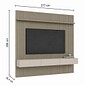 Home Imcal Ripado Prime Led 2.8 277cm Gianduia/Off White