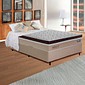 Conjunto Cama Box Casal Absolut 138cm com Molas Ensacadas - Design Colchões