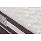Colchão D33 Reconflex Max Saúde Premium Tecido Malha Solteiro 88x188x20cm