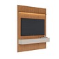 Home Imcal Ripado Prime LED 1.8 com Nicho Nature/Off White