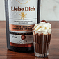 Licor Creme de Chocolate com Avelã 700ml Liebe Dich Schluck Licor Creme de Chocolate com Avelã 700ml Liebe Dich Schluck