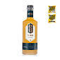 Licor Fino de Tangerina 700ml Mandarinello Likör Schluck Novo