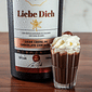 Licor Creme de Chocolate com Avelã 700ml Liebe Dich Schluck