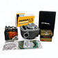 KIT 205cc PARA CG 160 GASOLINA COM COMANDO VIGARISTA NÍVEL 2 + MÓDULO ATHLON COM MAPA KIT 205cc PARA CG 160 GASOLINA COM COMANDO VIGARISTA NÍVEL 2 + MÓDULO ATHLON COM MAPA