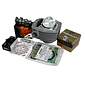 KIT 205cc KMP CG 160 GASOLINA COM COMANDO VIGARISTA NÍVEL 2 + BICO ALTA VAZÃO KIT 205cc KMP CG 160 GASOLINA COM COMANDO VIGARISTA NÍVEL 2 + BICO ALTA VAZÃO