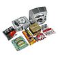 KIT 205cc RACING CG 150 ÁLCOOL COM COMANDO VIGARISTA NÍVEL 3 + BIELA TXK PINO 15 + CABEÇOTE PREPARADO KIT 205cc RACING CG 150 ÁLCOOL COM COMANDO VIGARISTA NÍVEL 3 + BIELA TXK PINO 15 + CABEÇOTE PREPARADO