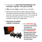 MAPA JET MOTOS CITYGRAU CG 150 + COMANDO