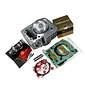 KIT 205cc KMP CG 150 ÁLCOOL COM COMANDO VIGARISTA NÍVEL 2 KIT 205cc KMP CG 150 ÁLCOOL COM COMANDO VIGARISTA NÍVEL 2