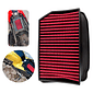 FILTRO AR ESPORTIVO CB300F DO GRAU PLASMOTO FILTRO AR ESPORTIVO CB300F DO GRAU PLASMOTO