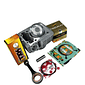 KIT 205cc KMP CG 150 ÁLCOOL COM BIELA TXK PINO 15 SEM COMANDO KIT 205cc KMP CG 150 ÁLCOOL COM BIELA TXK PINO 15 SEM COMANDO