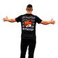 COMBO CAMISETA PRETA + MOLETOM CINZA RAPOSA JET MOTOS COMBO CAMISETA PRETA + MOLETOM CINZA RAPOSA JET MOTOS