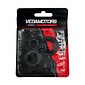 KIT RETENTORES DE MOTOR CG 150 4 PEÇAS VEDAMOTORS