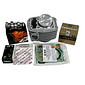 KIT 205cc KMP CG 160 GASOLINA COM COMANDO VIGARISTA NÍVEL 2 + BICO ALTA VAZÃO KIT 205cc KMP CG 160 GASOLINA COM COMANDO VIGARISTA NÍVEL 2 + BICO ALTA VAZÃO