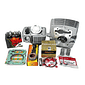 KIT 205cc RACING CG 150 ÁLCOOL COM COMANDO VIGARISTA NÍVEL 3 + BIELA TXK PINO 15 + CABEÇOTE PREPARADO KIT 205cc RACING CG 150 ÁLCOOL COM COMANDO VIGARISTA NÍVEL 3 + BIELA TXK PINO 15 + CABEÇOTE PREPARADO