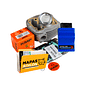 KIT 4MM PARA CG 160 | SEM COMANDO + MAPA + MÓDULO ATHLON - GASOLINA KIT 4MM PARA CG 160 | SEM COMANDO + MAPA + MÓDULO ATHLON - GASOLINA