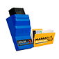 KIT 205cc PARA CG 160 GASOLINA COM COMANDO VIGARISTA NÍVEL 2 + MÓDULO ATHLON COM MAPA KIT 205cc PARA CG 160 GASOLINA COM COMANDO VIGARISTA NÍVEL 2 + MÓDULO ATHLON COM MAPA