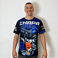 CAMISETA CHAPA MAXIMA CAMISETA CHAPA MAXIMA