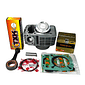 KIT 205cc KMP CG 150 ÁLCOOL COM BIELA TXK PINO 15 SEM COMANDO KIT 205cc KMP CG 150 ÁLCOOL COM BIELA TXK PINO 15 SEM COMANDO
