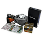 KIT 205cc PARA CG 160 GASOLINA COM COMANDO VIGARISTA NÍVEL 2 + MÓDULO ATHLON COM MAPA KIT 205cc PARA CG 160 GASOLINA COM COMANDO VIGARISTA NÍVEL 2 + MÓDULO ATHLON COM MAPA