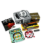 KIT 205cc KMP CG 150 ÁLCOOL COM COMANDO VIGARISTA NÍVEL 2 + BIELA TXK PINO 15 KIT 205cc KMP CG 150 ÁLCOOL COM COMANDO VIGARISTA NÍVEL 2 + BIELA TXK PINO 15