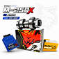 COMANDO PREPARADO VIGARISTA NÍVEL 1 CRF 300F + CENTRAL ATHLON 48 PINOS COM MAPA JET MOTOS COMANDO PREPARADO VIGARISTA NÍVEL 1 CRF 300F + CENTRAL ATHLON 48 PINOS COM MAPA JET MOTOS