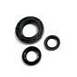 KIT RETENTORES DE MOTOR CG 160 3 PEÇAS VEDAMOTORS KIT RETENTORES DE MOTOR CG 160 3 PEÇAS VEDAMOTORS