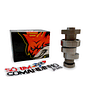Kit 4mm KMP CG 160 GASOLINA COM COMANDO VIGARISTA NÍVEL 1 + MÓDULO ATHLON COM MAPA