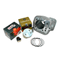 KIT 66MM(170cc) CG 125 2002 EM DIANTE | COM COMANDO + BIELA TXK - GASOLINA