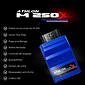 KIT 4MM PARA CG 160 | SEM COMANDO + MAPA  + MÓDULO ATHLON - GASOLINA