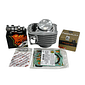 KIT 205cc KMP CG 160 GASOLINA COM COMANDO VIGARISTA NÍVEL 2 + MAPA JET MOTOS KIT 205cc KMP CG 160 GASOLINA COM COMANDO VIGARISTA NÍVEL 2 + MAPA JET MOTOS