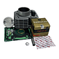 KIT 4MM KMP PREMIUM PARA CG 150 | 125 DE 2009 EM DIANTE | SEM COMANDO - GASOLINA KIT 4MM KMP PREMIUM PARA CG 150 | 125 DE 2009 EM DIANTE | SEM COMANDO - GASOLINA