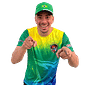 CAMISA 10 - Tamanho X3