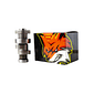 KIT CILINDRADA NO DETALHE 190cc KMP CG 160 ÁLCOOL COM COMANDO VIGARISTA NÍVEL 2