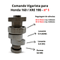 KIT 4MM PARA CG 160 | COM COMANDO - GASOLINA