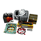 KIT 205cc KMP CG 150 ÁLCOOL COM COMANDO VIGARISTA NÍVEL 2 + BIELA TXK PINO 15 KIT 205cc KMP CG 150 ÁLCOOL COM COMANDO VIGARISTA NÍVEL 2 + BIELA TXK PINO 15