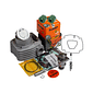 KIT CILINDRADA NO DETALHE / 4MM CG 160 COM COMANDO - GASOLINA KIT CILINDRADA NO DETALHE / 4MM CG 160 COM COMANDO - GASOLINA