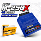 CENTRAL MÓDULO PROGRAMÁVEL ATHLON 48 PINOS PARA CRF 300F + MAPA JET MOTOS DE BRINDE