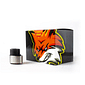 KIT 3mm KMP PINO GROSSO PARA CG 125 2000 ATÉ 2001 ÁLCOOL COM COMANDO VIGARISTA NIVEL 2