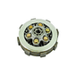 EMBREAGEM PREPARADA 6 MOLAS CG/BROS 150 E 160 CG 125 E XRE 190