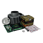 KIT 4MM KMP PREMIUM PARA CG 150 | 125 DE 2009 EM DIANTE | SEM COMANDO - GASOLINA KIT 4MM KMP PREMIUM PARA CG 150 | 125 DE 2009 EM DIANTE | SEM COMANDO - GASOLINA