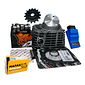 KIT KMP PREMIUM 310CC PARA CB300F COM COMANDO + PINHÃO + CENTRAL ATHLON+ MAPA DE BRINDE KIT KMP PREMIUM 310CC PARA CB300F COM COMANDO + PINHÃO + CENTRAL ATHLON+ MAPA DE BRINDE