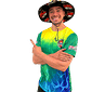CAMISA 10 - Tamanho X3