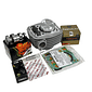 KIT 205cc KMP CG 160 GASOLINA COM COMANDO VIGARISTA NÍVEL 2 + BICO ALTA VAZÃO KIT 205cc KMP CG 160 GASOLINA COM COMANDO VIGARISTA NÍVEL 2 + BICO ALTA VAZÃO