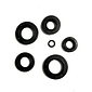 KIT RETENTORES DE MOTOR CG 125 ATÉ 2008 6 PEÇAS VEDAMOTORS KIT RETENTORES DE MOTOR CG 125 ATÉ 2008 6 PEÇAS VEDAMOTORS