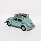 Miniatura Fusca Azul Miniatura Fusca Azul
