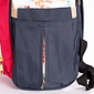 Bolsa Mochila Maternidade Premium Branca e Vermelha Bolsa Mochila Maternidade Premium Branca e Vermelha