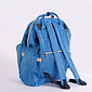 Bolsa Mochila Maternidade Premium Azul Bolsa Mochila Maternidade Premium Azul